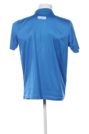 Мъжка тениска Unbranded, Размер L, Цвят Син, Цена 4,60 €