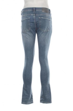 Pánské džíny  Bershka, Velikost S, Barva Modrá, Cena  199,00 Kč