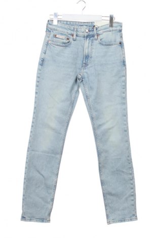 Pánske džínsy  Calvin Klein, Veľkosť S, Farba Modrá, Cena  103,95 €