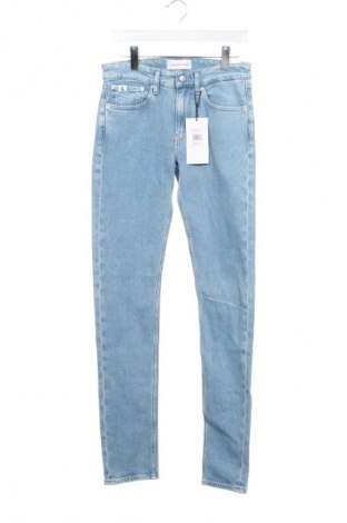 Pánské džíny  Calvin Klein Jeans, Velikost S, Barva Modrá, Cena  2 549,00 Kč