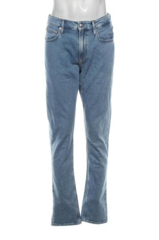 Pánské džíny  Calvin Klein Jeans, Velikost XL, Barva Modrá, Cena  899,00 Kč