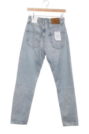 Męskie jeansy Calvin Klein Jeans, Rozmiar S, Kolor Niebieski, Cena 189,99 zł