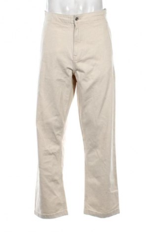 Férfi farmernadrág Calvin Klein Jeans, Méret M, Szín Bézs, Ár 25 509 Ft