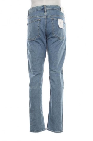 Мъжки дънки Calvin Klein Jeans, Размер L, Цвят Син, Цена 81,80 €