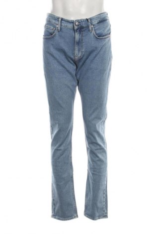 Blugi de bărbați Calvin Klein Jeans, Mărime L, Culoare Albastru, Preț 345,99 Lei