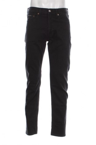 Мъжки дънки Calvin Klein Jeans, Размер M, Цвят Черен, Цена 21,47 €, #134674215