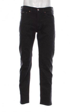 Blugi de bărbați Calvin Klein Jeans, Mărime M, Culoare Negru, Preț 185,99 Lei