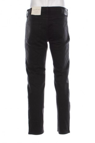 Blugi de bărbați Calvin Klein Jeans, Mărime M, Culoare Negru, Preț 185,99 Lei