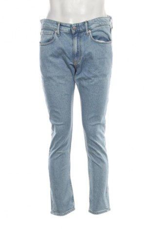 Мъжки дънки Calvin Klein Jeans, Размер L, Цвят Син, Цена 29,14 €