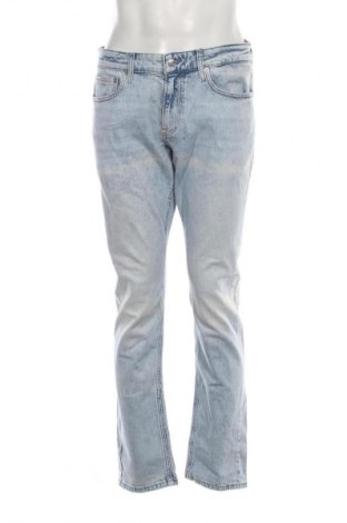 Blugi de bărbați Calvin Klein Jeans, Mărime M, Culoare Albastru, Preț 371,99 Lei