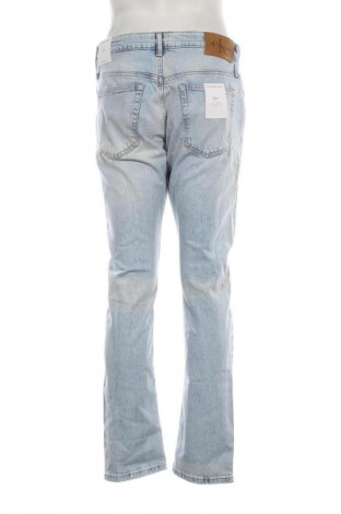 Blugi de bărbați Calvin Klein Jeans, Mărime M, Culoare Albastru, Preț 371,99 Lei
