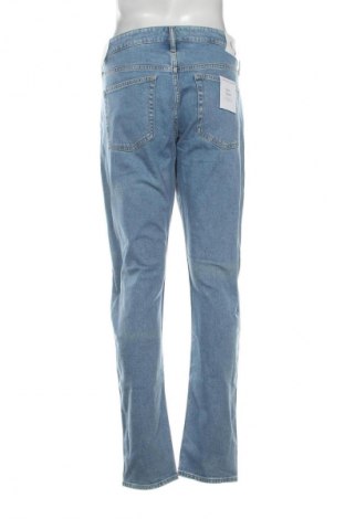 Blugi de bărbați Calvin Klein Jeans, Mărime L, Culoare Albastru, Preț 345,99 Lei