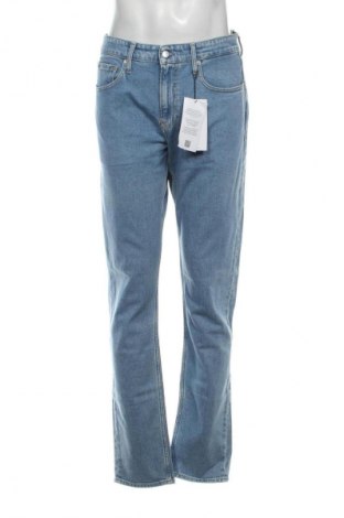 Férfi farmernadrág Calvin Klein Jeans, Méret L, Szín Kék, Ár 15 049 Ft