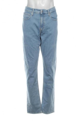 Мъжки дънки Calvin Klein Jeans, Размер XL, Цвят Син, Цена 30,67 €