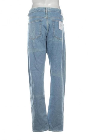 Мъжки дънки Calvin Klein Jeans, Размер XL, Цвят Син, Цена 30,67 €