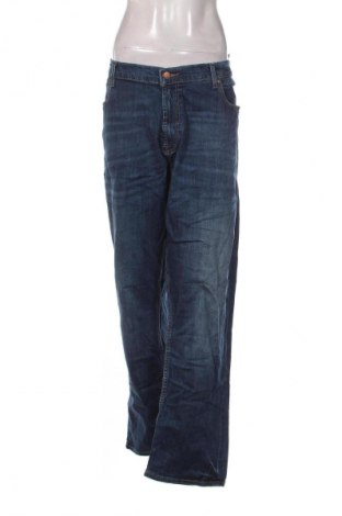 Pánské džíny  Dressmann, Velikost XXL, Barva Modrá, Cena  399,00 Kč