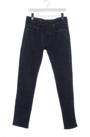 Pánské džíny  G-Star Raw, Velikost S, Barva Modrá, Cena  160,00 Kč