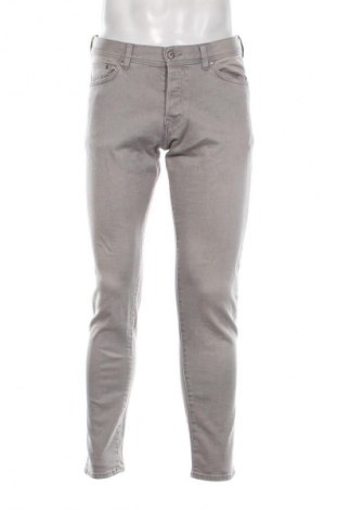 Blugi de bărbați H&M, Mărime M, Culoare Gri, Preț 62,99 Lei