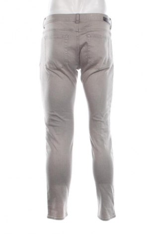 Blugi de bărbați H&M, Mărime M, Culoare Gri, Preț 62,99 Lei
