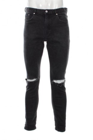 Pánské džíny  H&M, Velikost L, Barva Černá, Cena  351,00 Kč