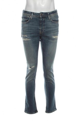 Мъжки дънки Jack & Jones, Размер S, Цвят Син, Цена 49,08 €