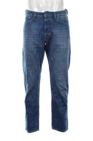 Męskie jeansy Jack & Jones, Rozmiar L, Kolor Niebieski, Cena 94,99 zł