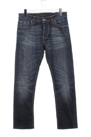 Мъжки дънки Nudie Jeans Co, Размер S, Цвят Син, Цена 43,45 €
