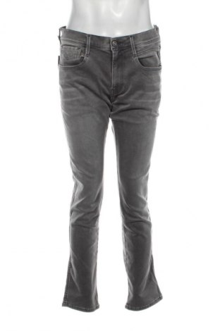 Мъжки дънки Replay, Размер L, Цвят Сив, Цена 39,88 €
