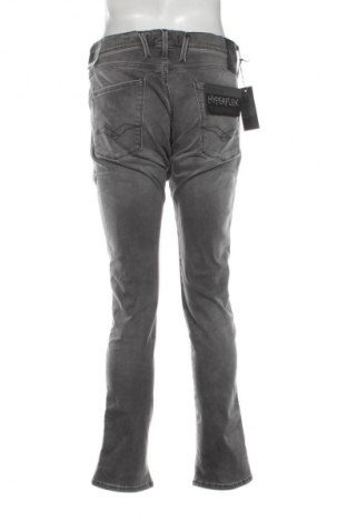 Мъжки дънки Replay, Размер L, Цвят Сив, Цена 39,88 €