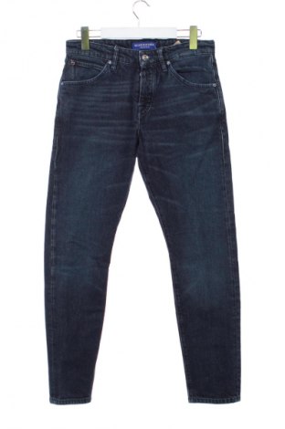 Męskie jeansy Scotch & Soda, Rozmiar S, Kolor Niebieski, Cena 96,99 zł
