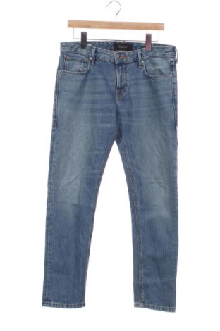 Мъжки дънки Scotch & Soda, Размер M, Цвят Син, Цена 49,08 €