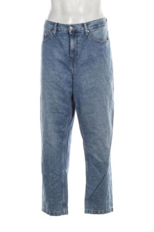 Мъжки дънки Tommy Jeans, Размер XL, Цвят Син, Цена 52,14 €