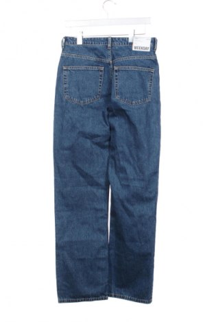 Pánské džíny  Weekday, Velikost S, Barva Modrá, Cena  429,00 Kč