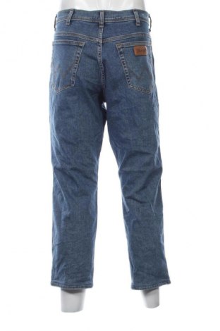 Мъжки дънки Wrangler, Размер XL, Цвят Син, Цена 39,36 €