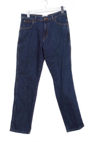 Blugi de bărbați Wrangler, Mărime S, Culoare Albastru, Preț 128,99 Lei