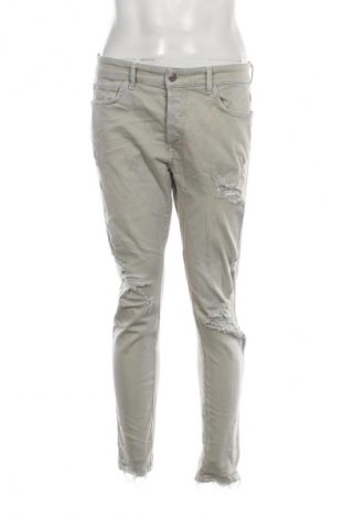 Pánské džíny  Zara, Velikost S, Barva Zelená, Cena  409,00 Kč