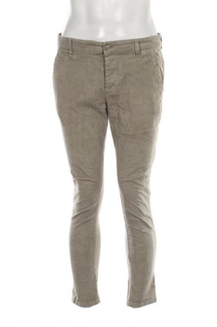 Pánské menčestráky ASOS, Veľkosť L, Farba Zelená, Cena  2,95 €