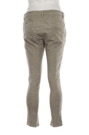 Pánské menčestráky ASOS, Veľkosť L, Farba Zelená, Cena  2,95 €