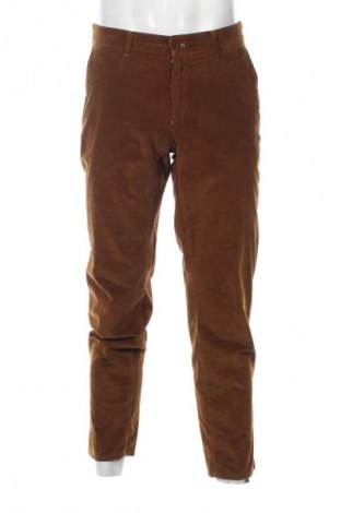 Férfi kordnadrág Brax, Méret M, Szín Barna, Ár 3 399 Ft