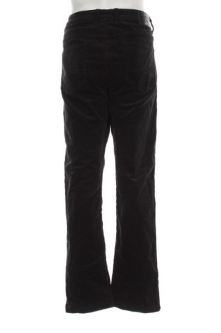 Pánské manšestráky  C&A, Velikost L, Barva Černá, Cena  309,00 Kč