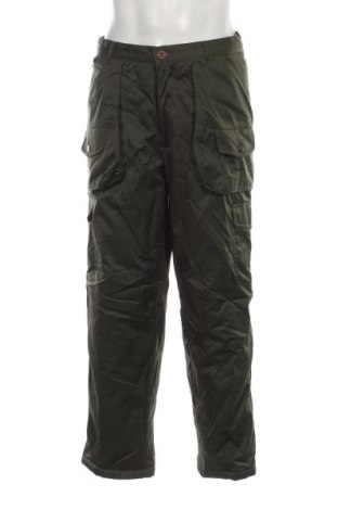 Pánské manšestráky  Joy Sportswear, Velikost XL, Barva Zelená, Cena  339,00 Kč