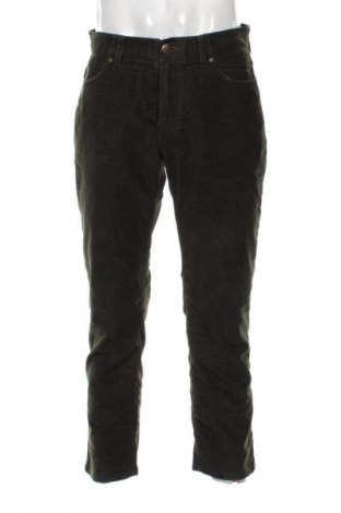 Férfi kordnadrág Lee, Méret M, Szín Zöld, Ár 4 721 Ft