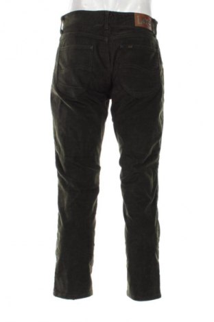 Férfi kordnadrág Lee, Méret M, Szín Zöld, Ár 4 721 Ft