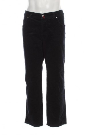 Pánské manšestráky  Pierre Cardin, Velikost XL, Barva Modrá, Cena  419,00 Kč