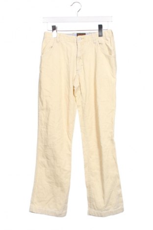 Pánské manšestráky  Woolrich, Velikost XS, Barva Béžová, Cena  1 009,00 Kč