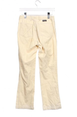 Pánské manšestráky  Woolrich, Velikost XS, Barva Béžová, Cena  1 009,00 Kč