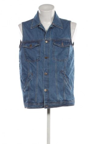 Мъжки елек Atlas For Men, Размер M, Цвят Син, Цена 10,73 €