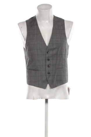 Мъжки елек Unbranded, Размер M, Цвят Сив, Цена 13,80 €