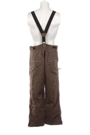 Мъжки гащеризон за зимни спортове Top Tex, Размер L, Цвят Кафяв, Цена 38,85 €