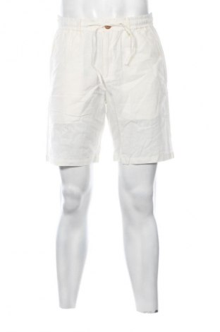 Férfi rövidnadrág Anerkjendt, Méret L, Szín Fehér, Ár 15 109 Ft